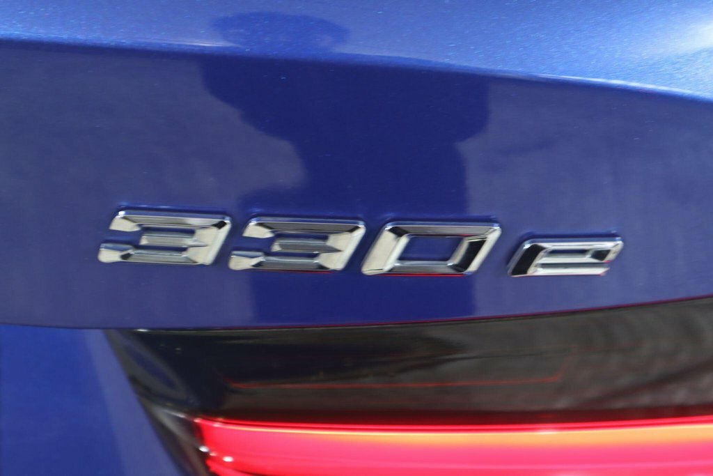 BMW 3 Series 2.0 330E 12Kwh M Sport Saloon Plug-in H Grey #59