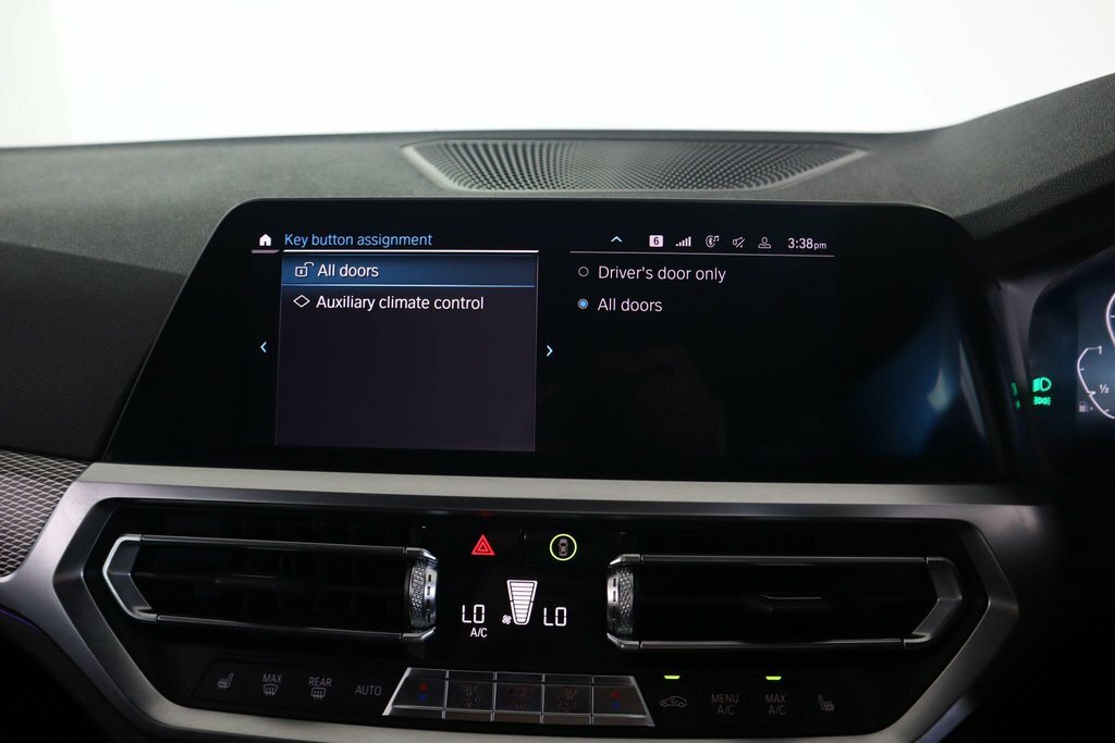 BMW 3 Series 2.0 330E 12Kwh M Sport Saloon Plug-in H Grey #52