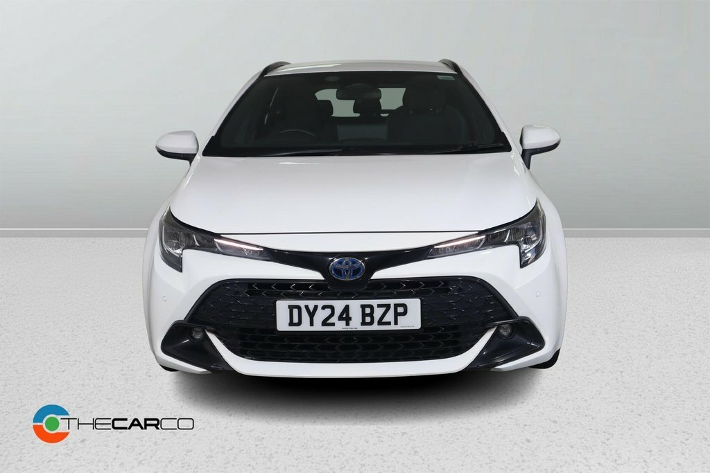 Toyota Corolla 1.8L Icon White #3