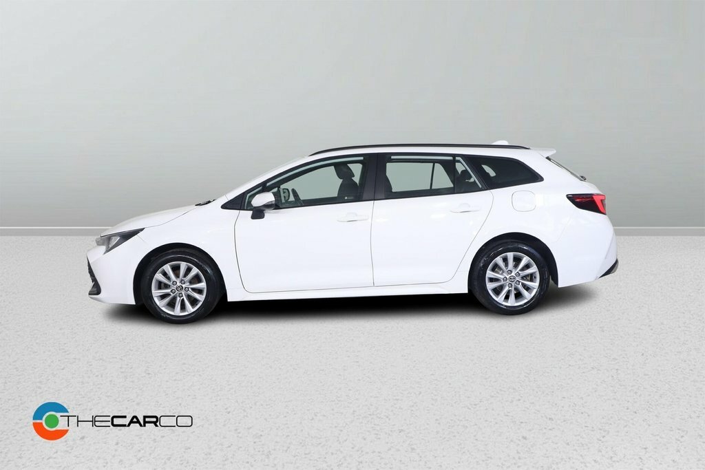 Toyota Corolla 1.8L Icon White #5