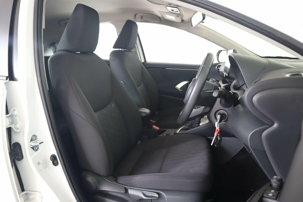 Toyota Yaris 1.5 Vvt-h Excel Hatchback Hybrid E-cvt Blue #11