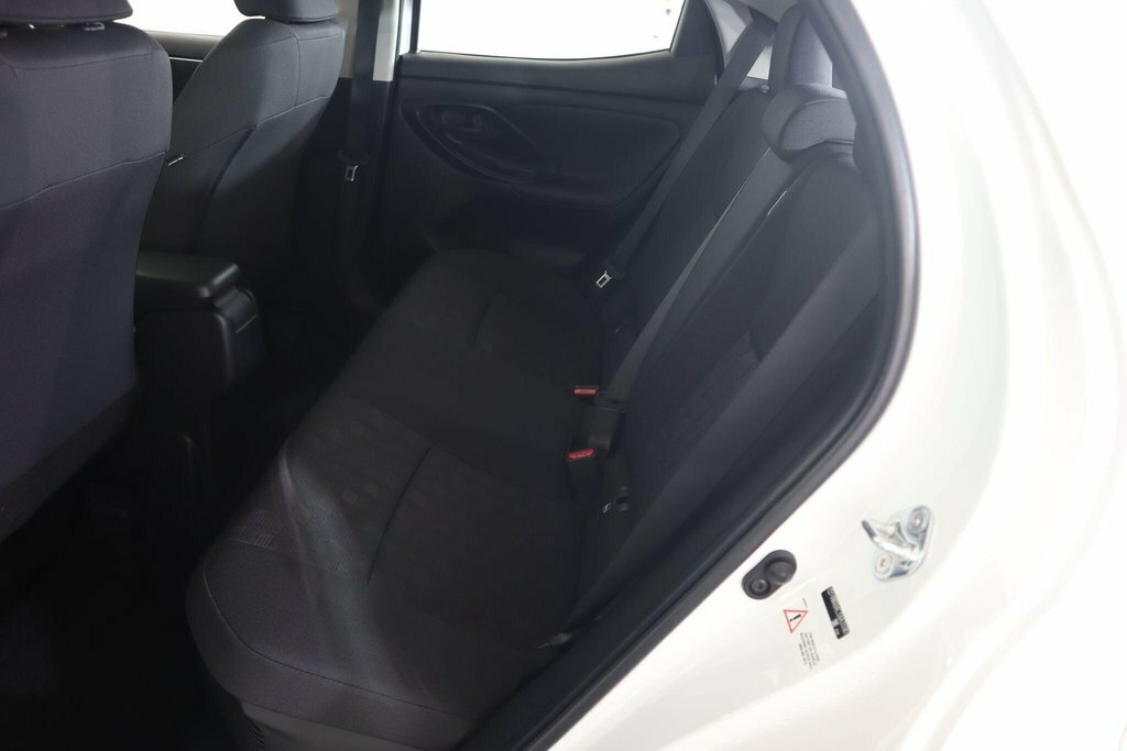Toyota Yaris 1.5 Vvt-h Excel Hatchback Hybrid E-cvt Blue #13