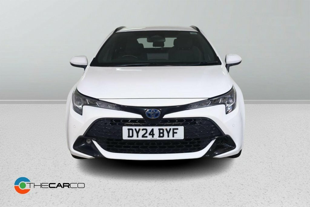 Toyota Corolla 1.8L Icon White #3