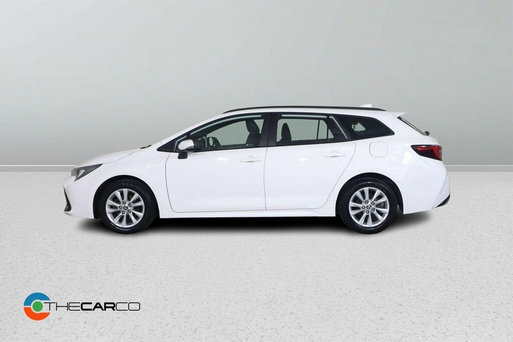 Toyota Corolla 1.8L Icon White #5