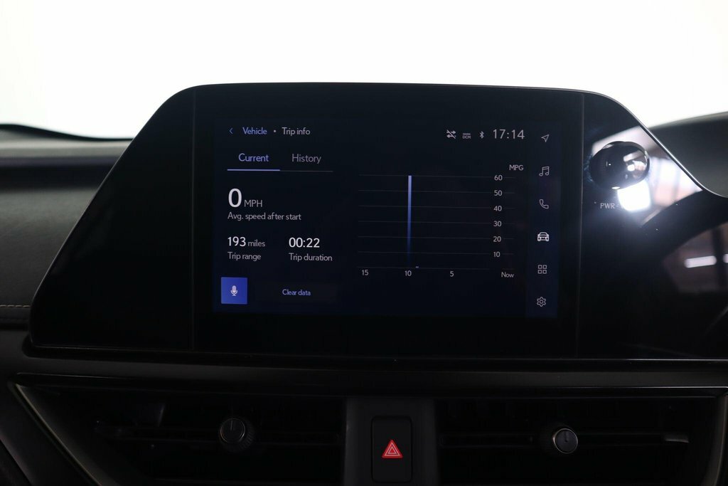 Lexus UX 2.0 250H F Sport Design Suv Hybrid E-cv Black #40