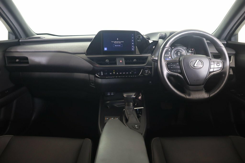 Lexus UX 2.0 250H F Sport Design Suv Hybrid E-cv Black #10