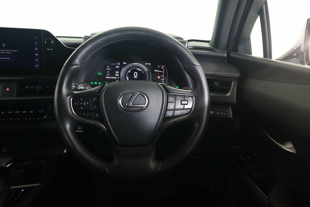 Lexus UX 2.0 250H F Sport Design Suv Hybrid E-cv Black #45