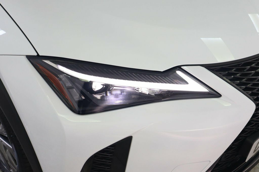Lexus UX 2.0 250H F Sport Design Suv Hybrid E-cv Black #48