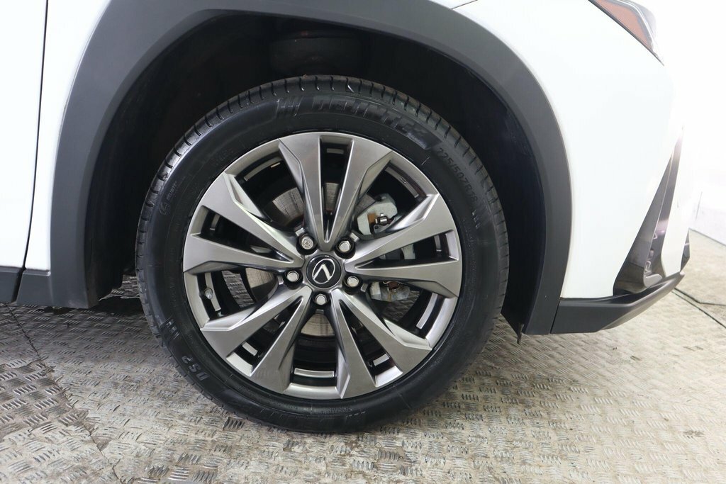 Lexus UX 2.0 250H F Sport Design Suv Hybrid E-cv Black #28