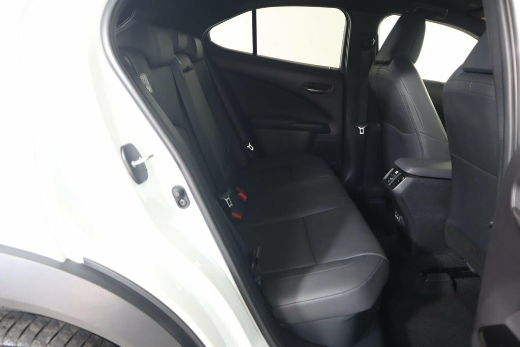 Lexus UX 2.0 250H F Sport Design Suv Hybrid E-cv Black #13