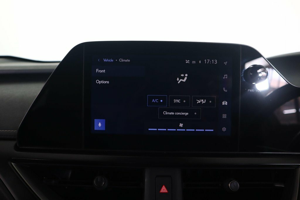 Lexus UX 2.0 250H F Sport Design Suv Hybrid E-cv Black #38