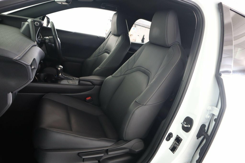 Lexus UX 2.0 250H F Sport Design Suv Hybrid E-cv Black #46