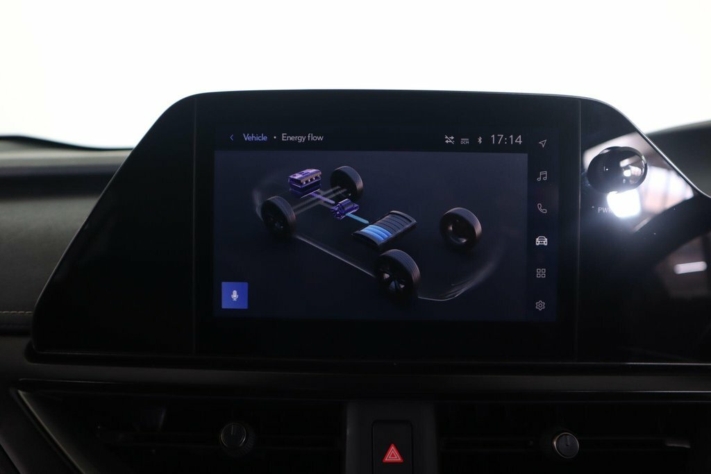 Lexus UX 2.0 250H F Sport Design Suv Hybrid E-cv Black #41
