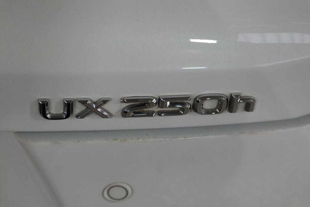 Lexus UX 2.0 250H F Sport Design Suv Hybrid E-cv Black #47