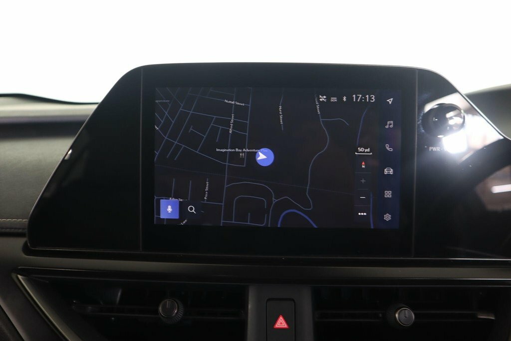 Lexus UX 2.0 250H F Sport Design Suv Hybrid E-cv Black #34