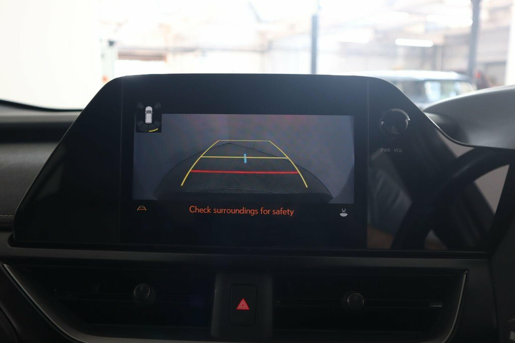 Lexus UX 2.0 250H F Sport Design Suv Hybrid E-cv Black #42
