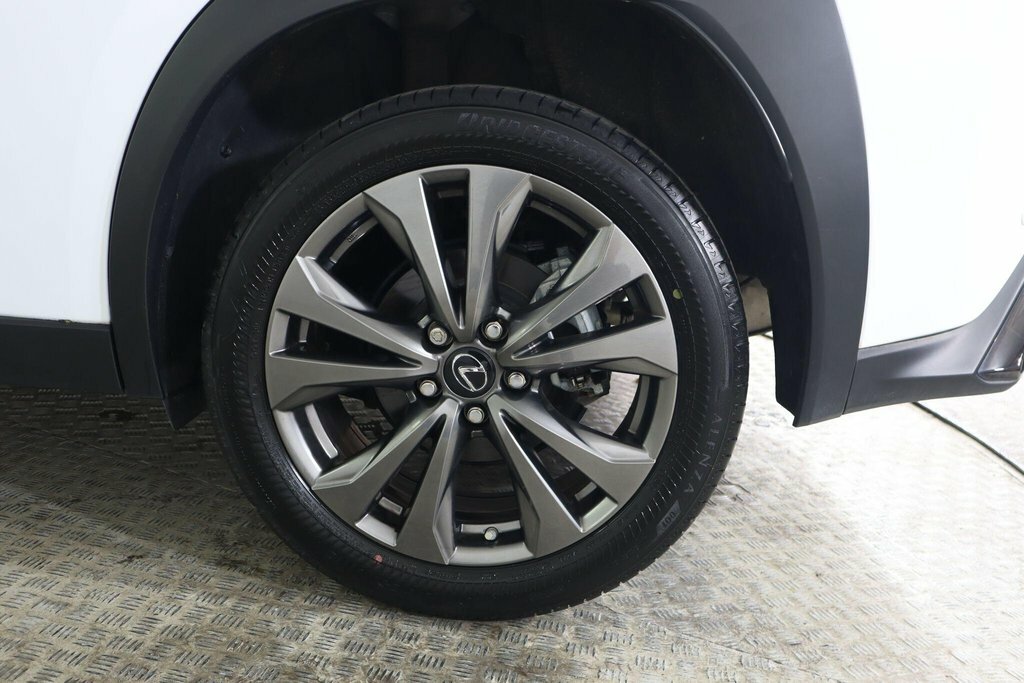 Lexus UX 2.0 250H F Sport Design Suv Hybrid E-cv Black #30