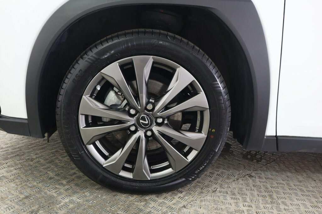 Lexus UX 2.0 250H F Sport Design Suv Hybrid E-cv Black #31