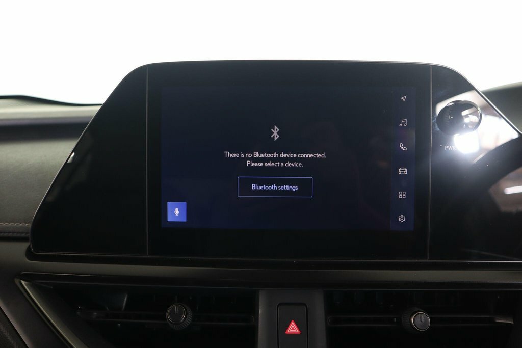 Lexus UX 2.0 250H F Sport Design Suv Hybrid E-cv Black #32