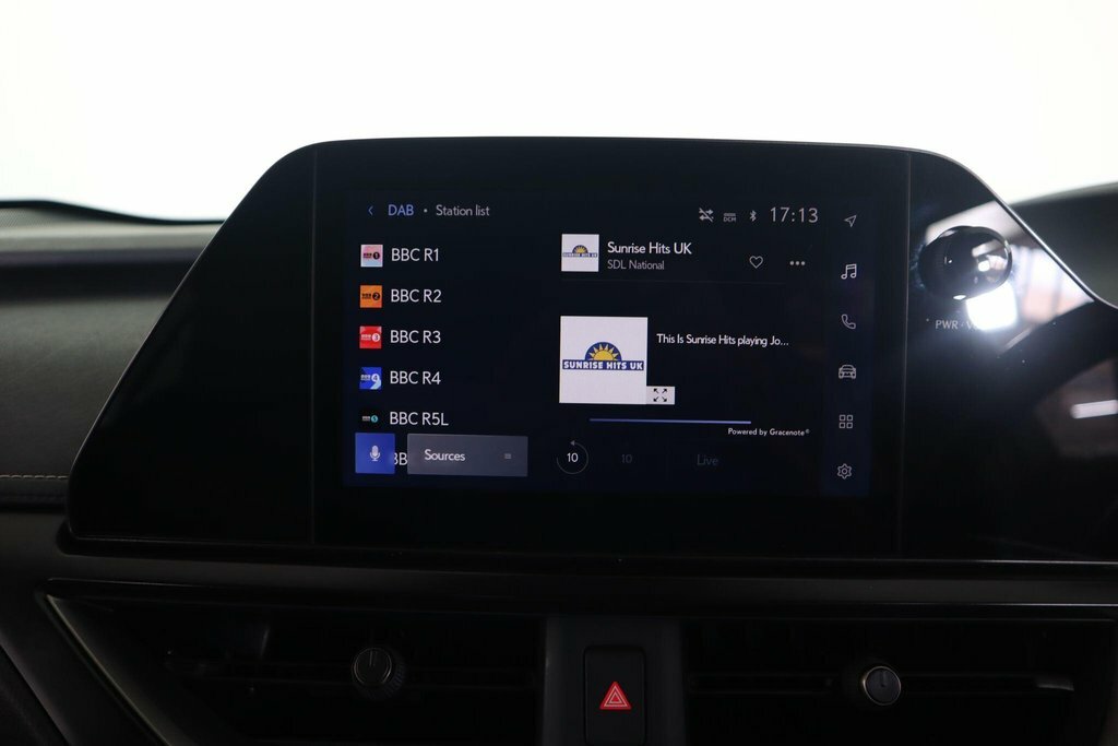 Lexus UX 2.0 250H F Sport Design Suv Hybrid E-cv Black #37