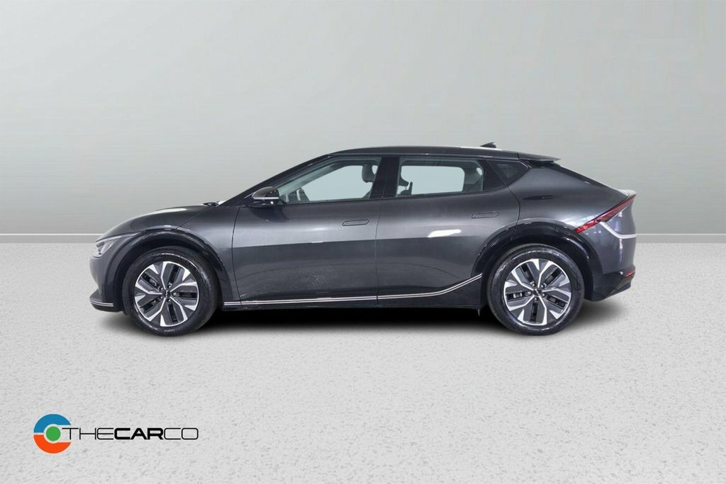 Kia EV6 Hatchback Grey #5