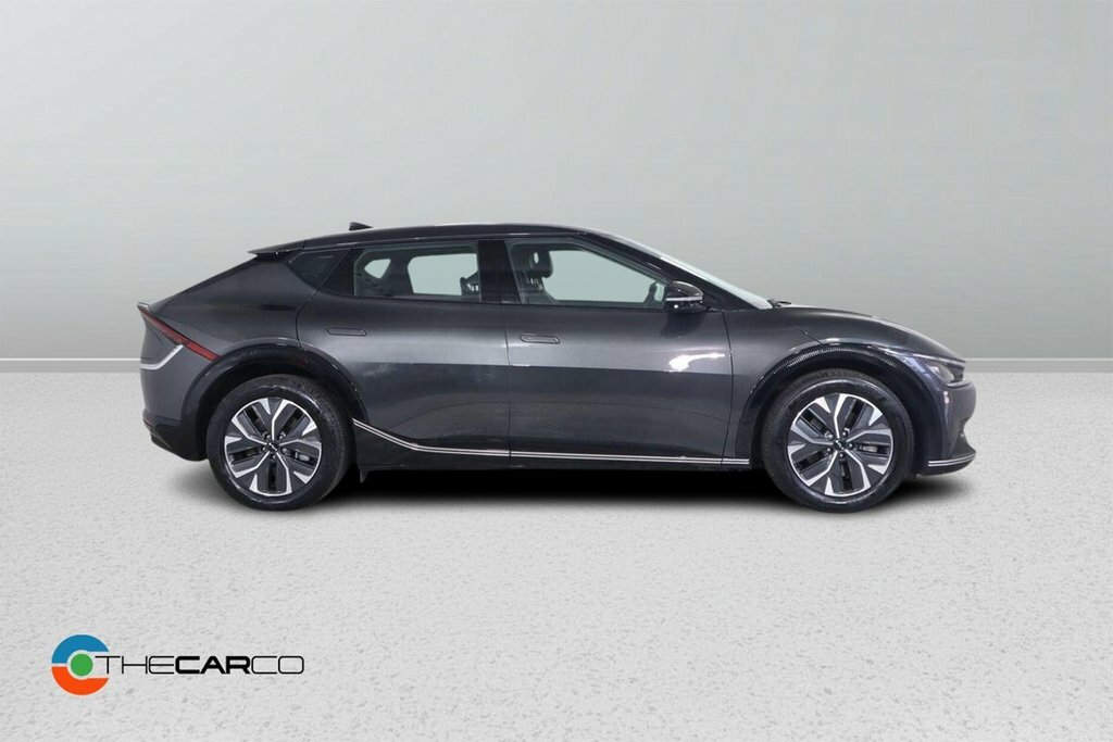 Kia EV6 Hatchback Grey #6