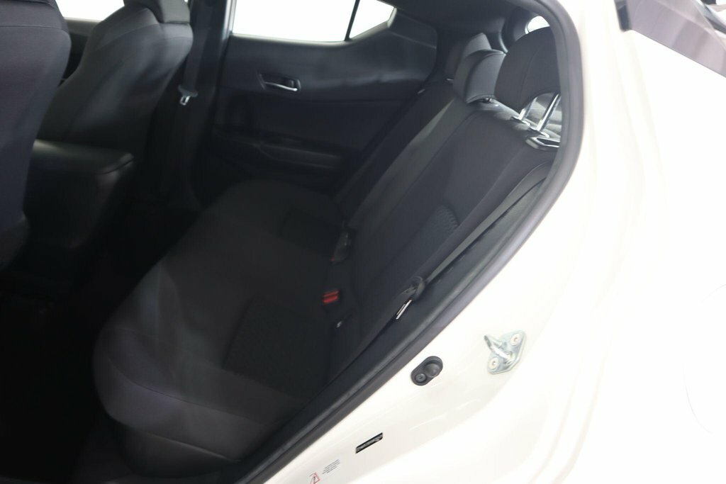 Toyota C-Hr 1.8 Hybrid Design Cvt Blue #14
