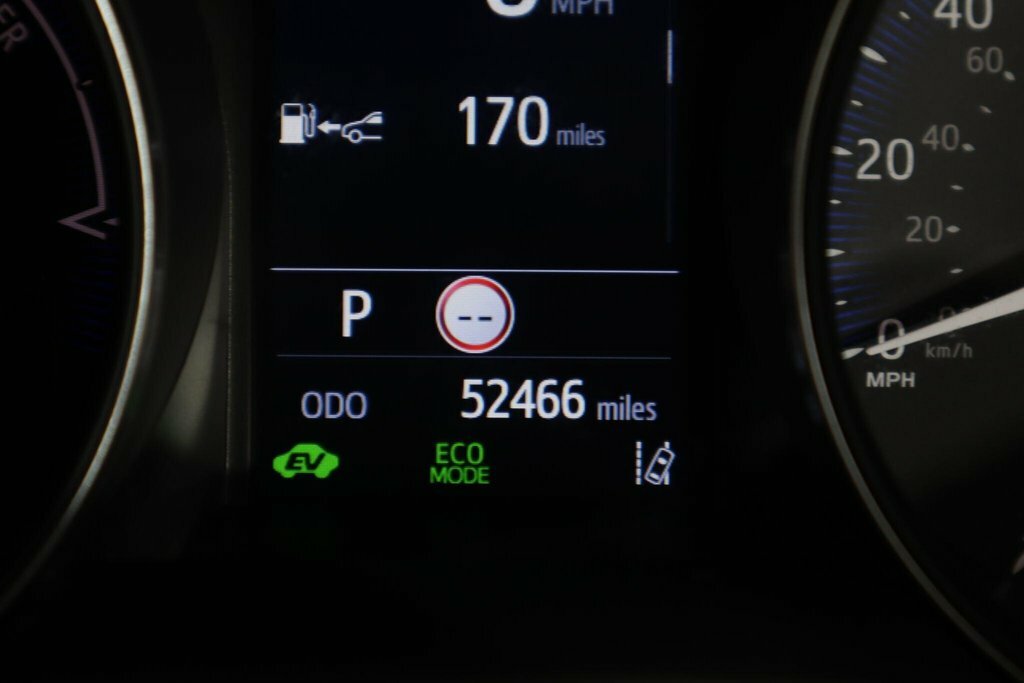 Toyota C-Hr 1.8 Hybrid Design Cvt Blue #38