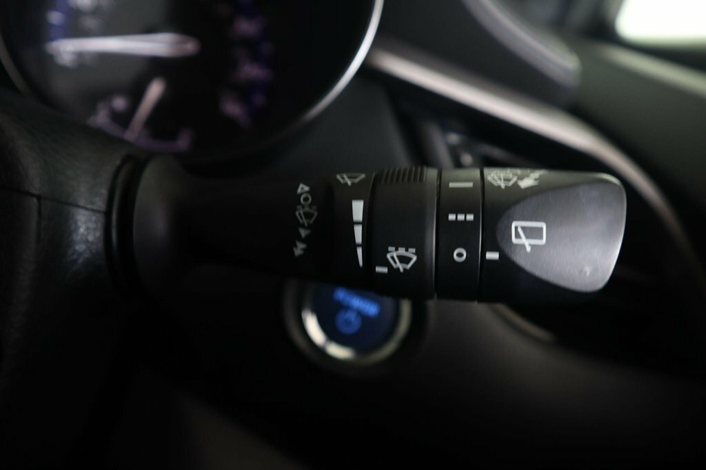 Toyota C-Hr 1.8 Hybrid Design Cvt Blue #16