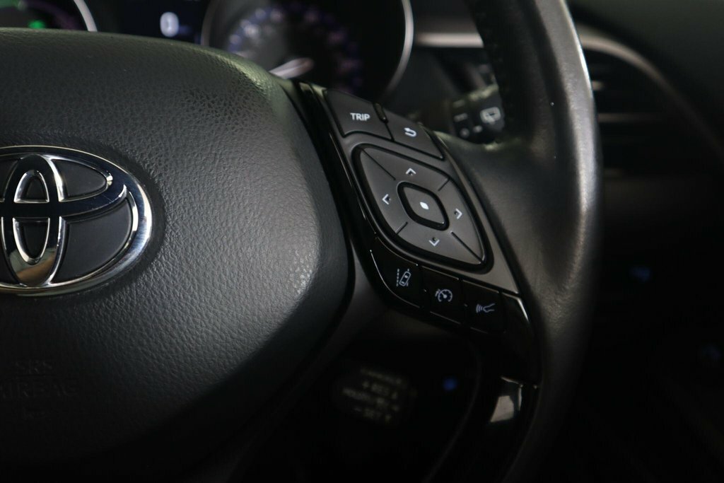 Toyota C-Hr 1.8 Hybrid Design Cvt Blue #45