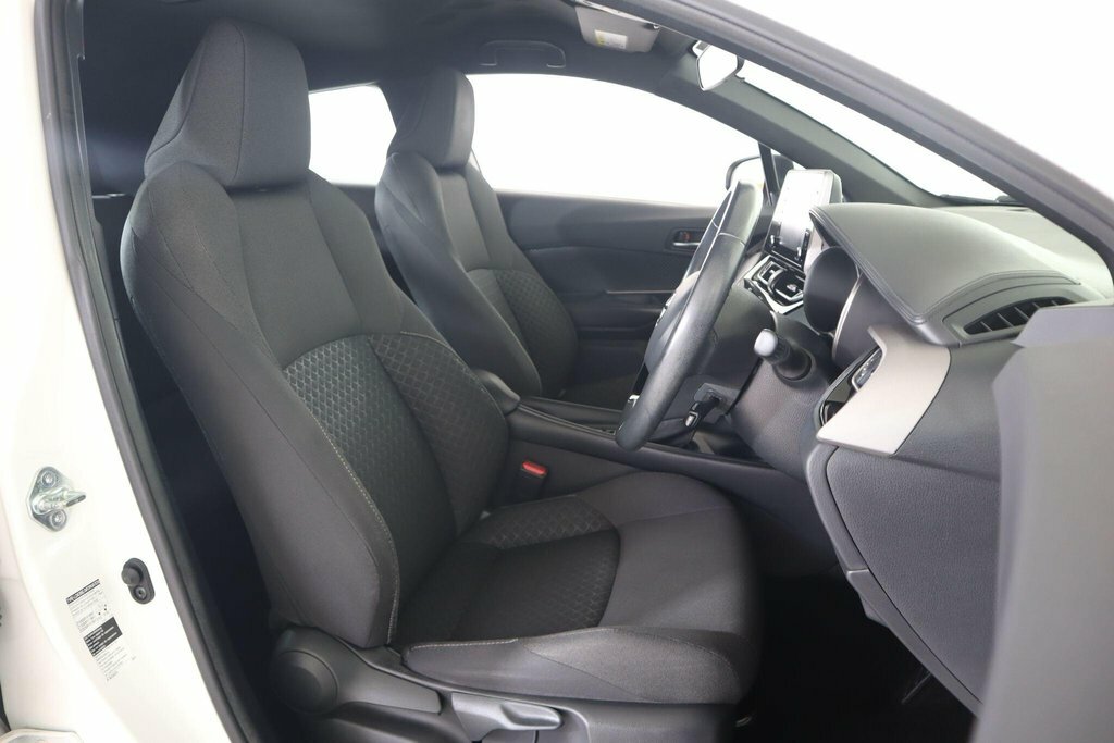 Toyota C-Hr 1.8 Hybrid Design Cvt Blue #12