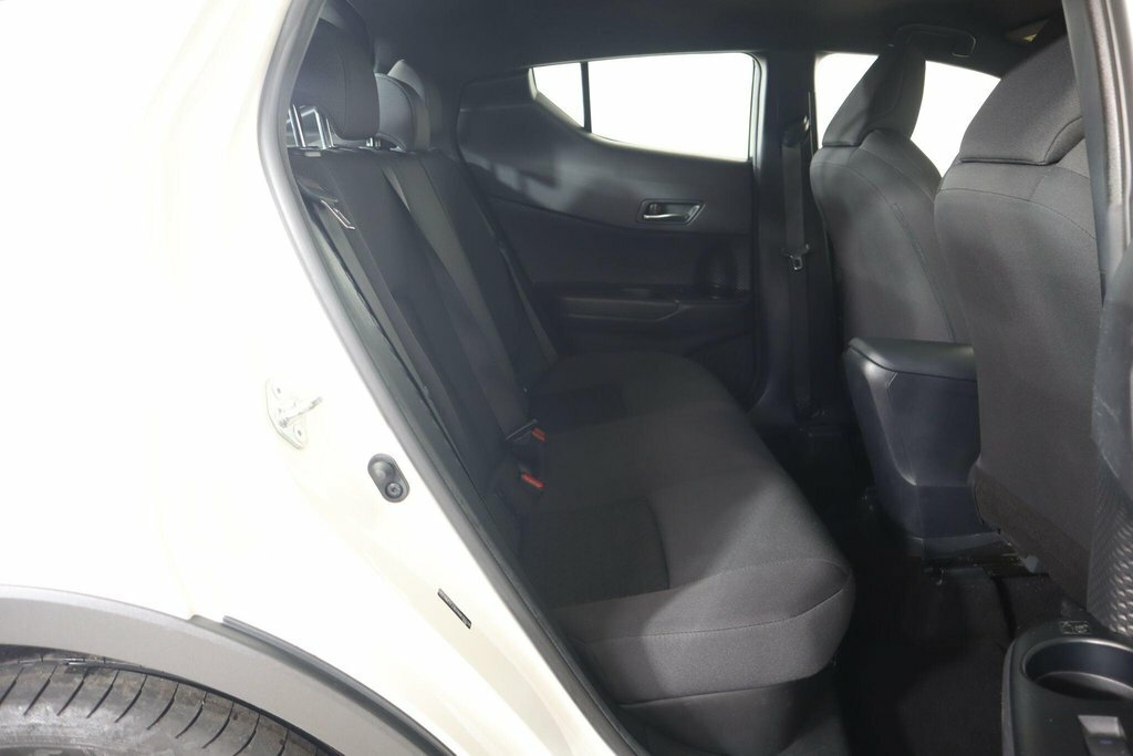 Toyota C-Hr 1.8 Hybrid Design Cvt Blue #13