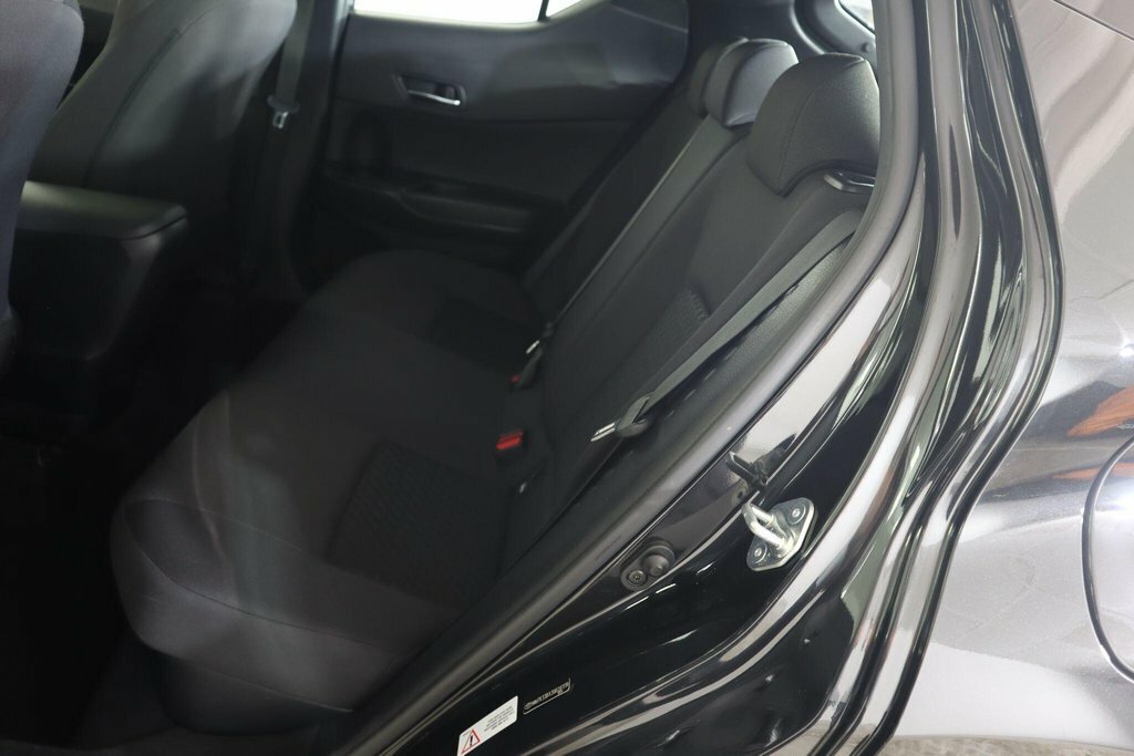 Toyota C-Hr 1.8 Hybrid Design Cvt Grey #14