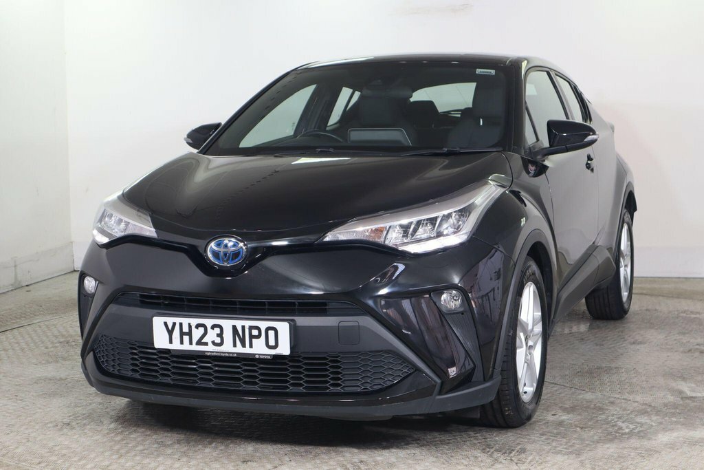 Toyota C-Hr 1.8L Icon Black #3