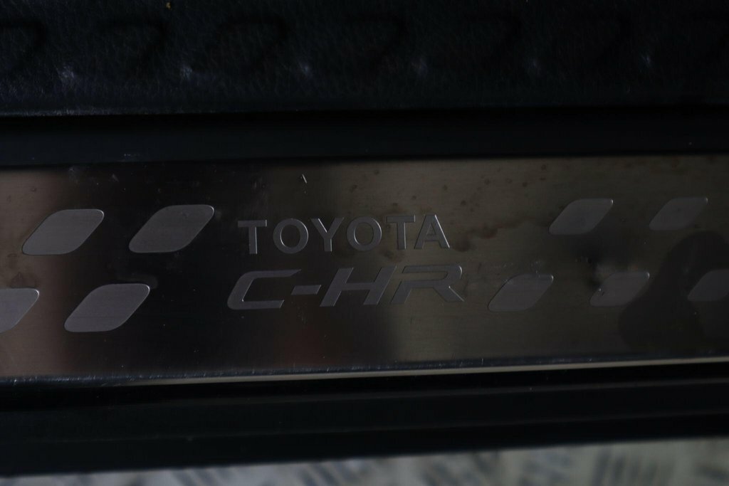 Toyota C-Hr 1.8 Hybrid Design Cvt Grey #44
