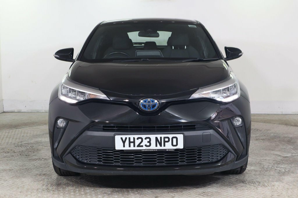Toyota C-Hr 1.8L Icon Black #2