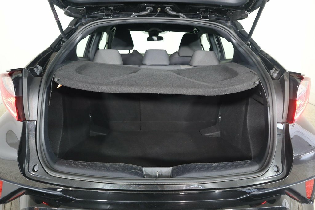 Toyota C-Hr 1.8 Hybrid Design Cvt Grey #37