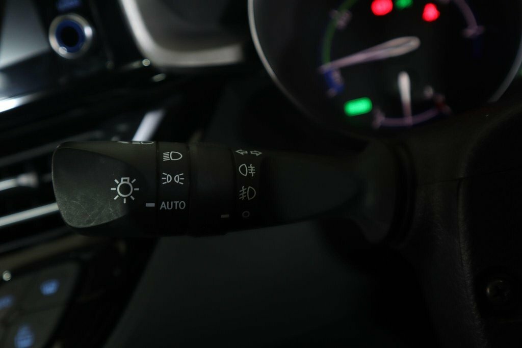 Toyota C-Hr 1.8 Hybrid Design Cvt Grey #43