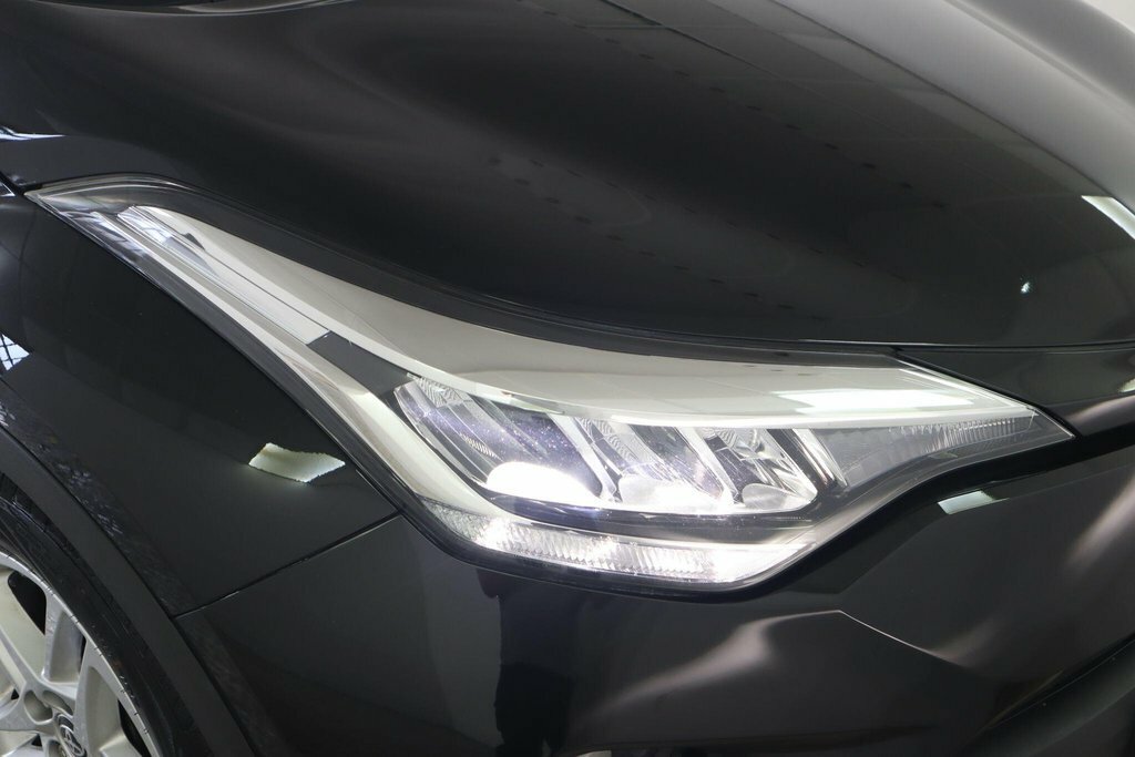 Toyota C-Hr 1.8 Hybrid Design Cvt Grey #41