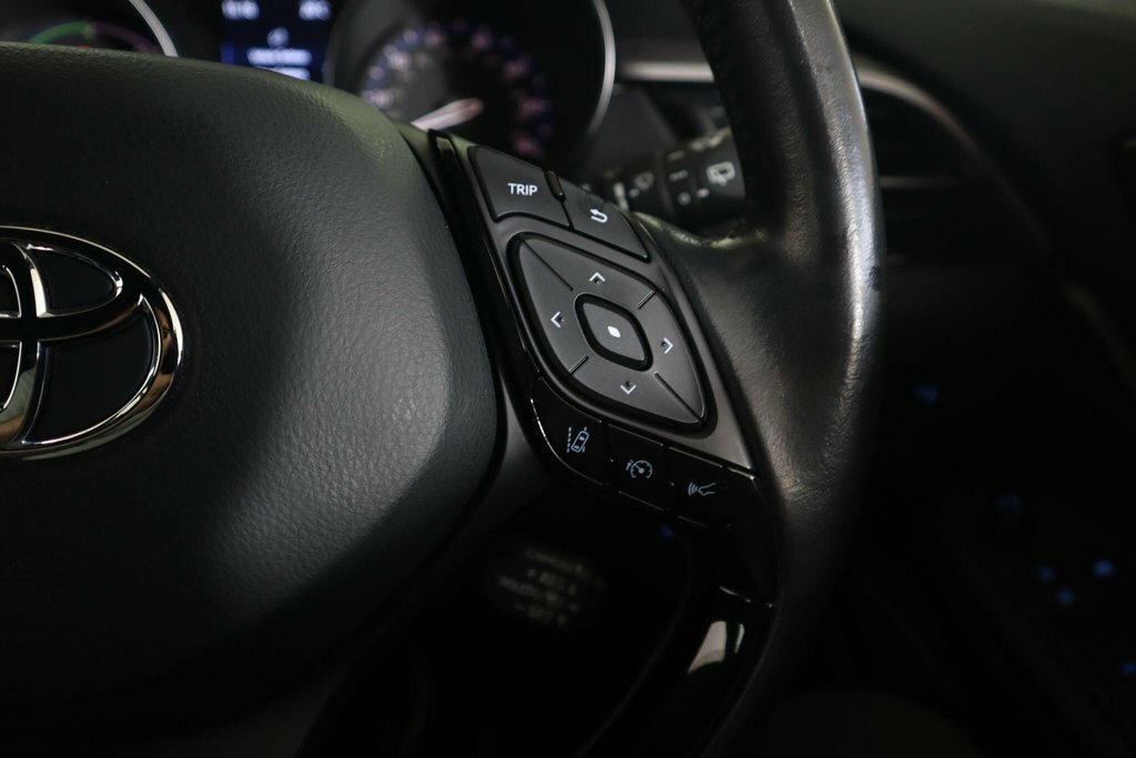 Toyota C-Hr 1.8 Hybrid Design Cvt Grey #42