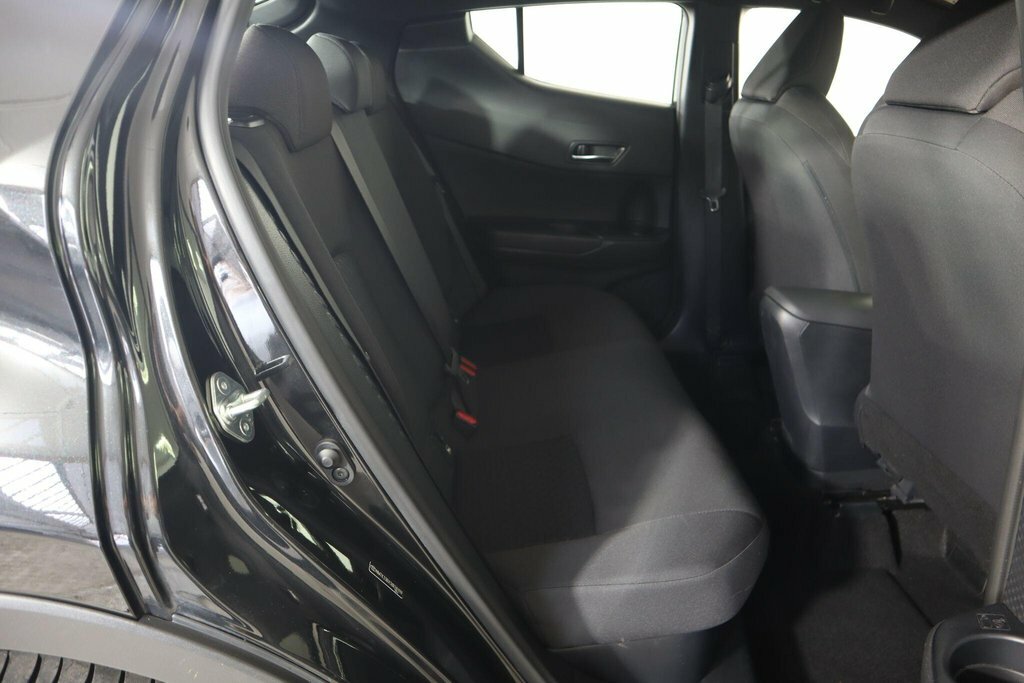 Toyota C-Hr 1.8 Hybrid Design Cvt Grey #13