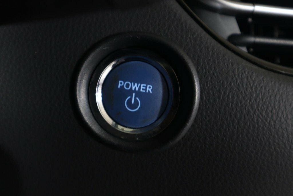 Toyota C-Hr 1.8 Hybrid Design Cvt Grey #19