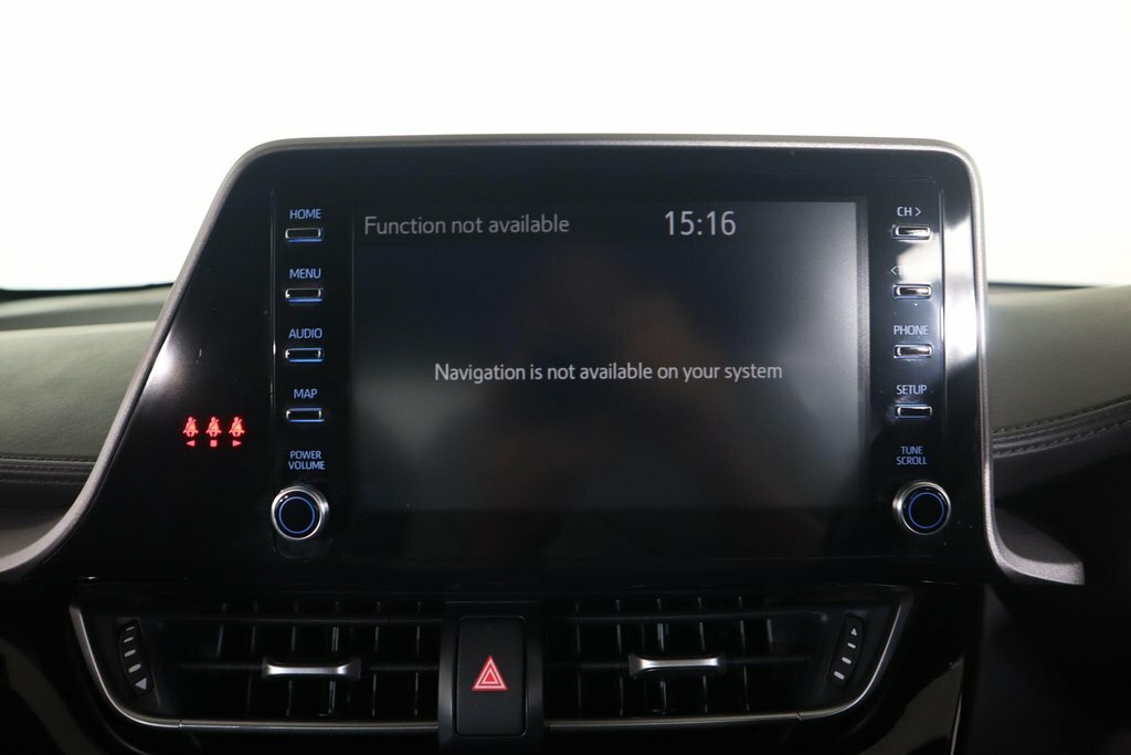 Toyota C-Hr 1.8 Hybrid Design Cvt Grey #31