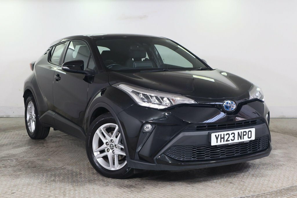Toyota C-Hr 1.8L Icon Black