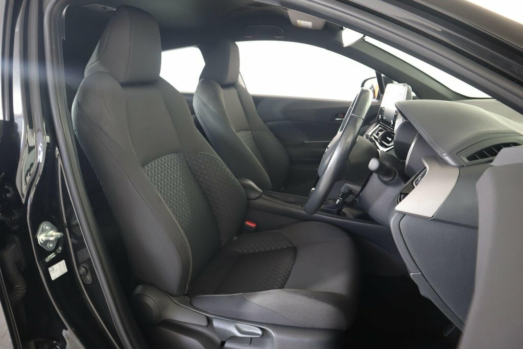 Toyota C-Hr 1.8 Hybrid Design Cvt Grey #12