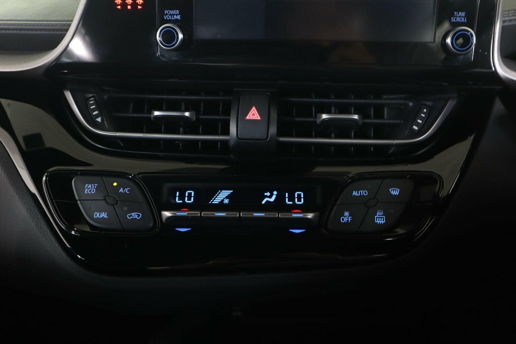 Toyota C-Hr 1.8 Hybrid Design Cvt Grey #28