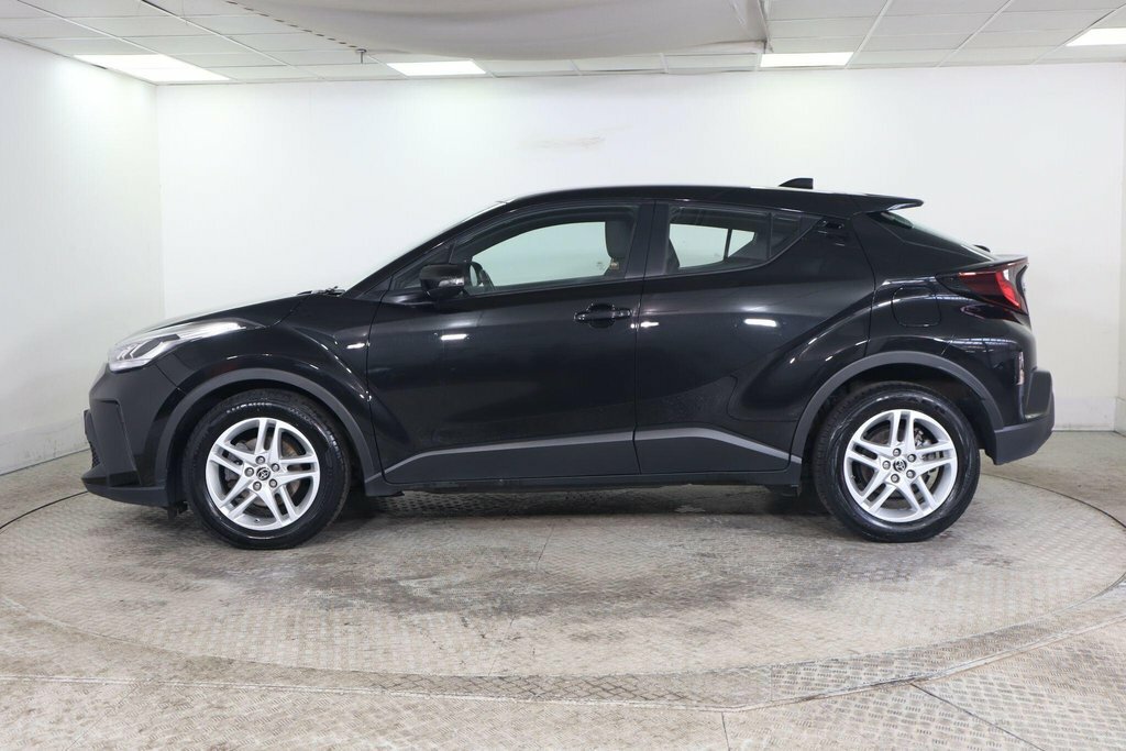 Toyota C-Hr 1.8L Icon Black #5