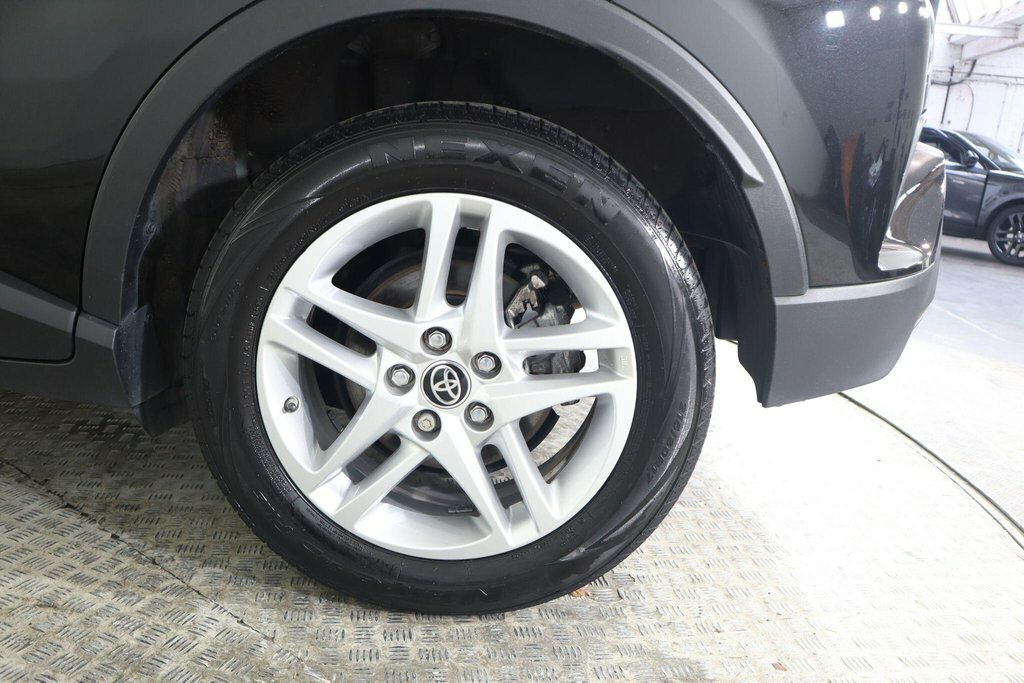 Toyota C-Hr 1.8 Hybrid Design Cvt Grey #26