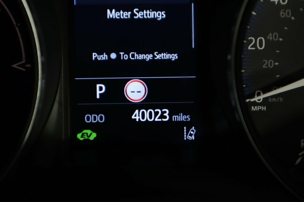 Toyota C-Hr 1.8 Hybrid Design Cvt Grey #35