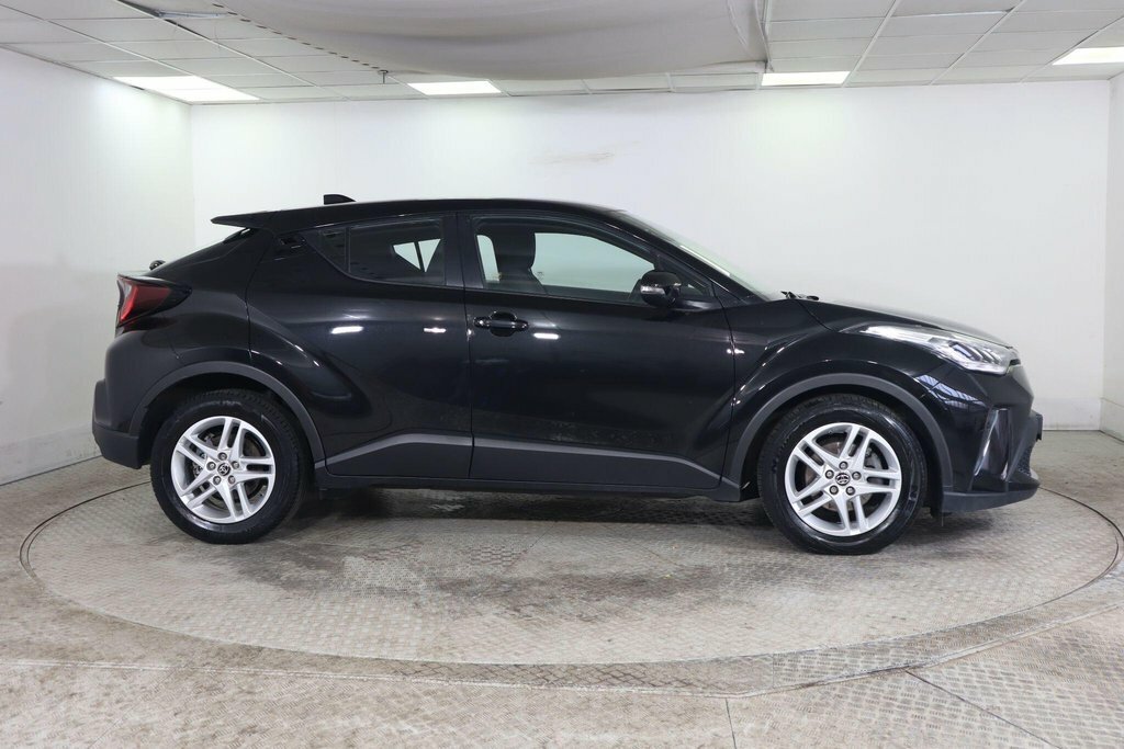 Toyota C-Hr 1.8 Hybrid Design Cvt Grey #7